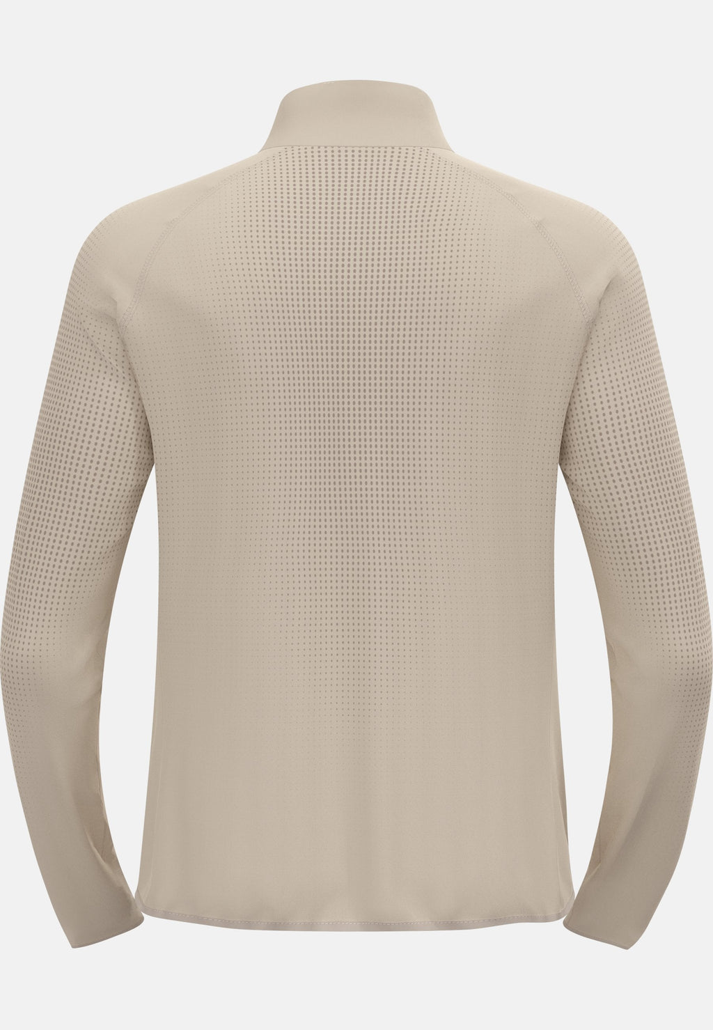 The Zeroweight Warm half-zip running mid layer 2.0