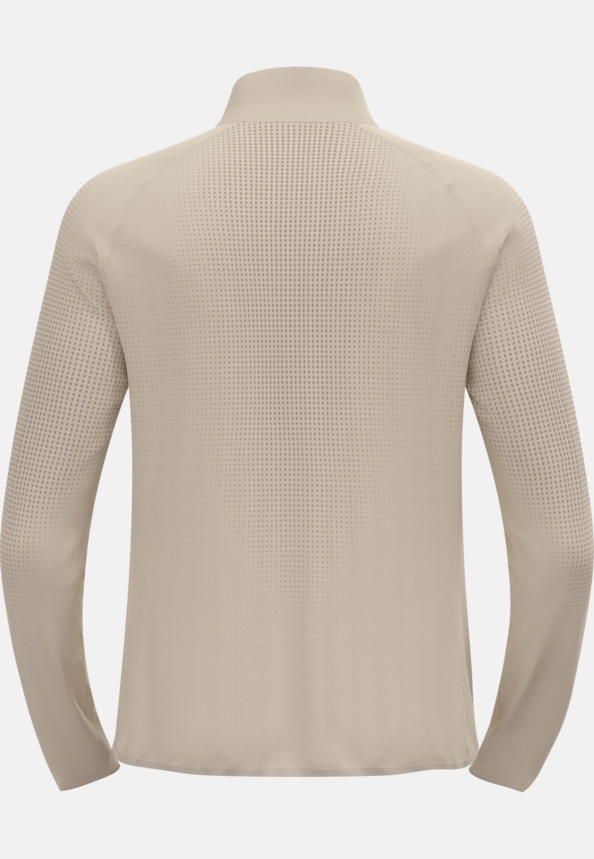 The Zeroweight Warm half-zip running mid layer 2.0