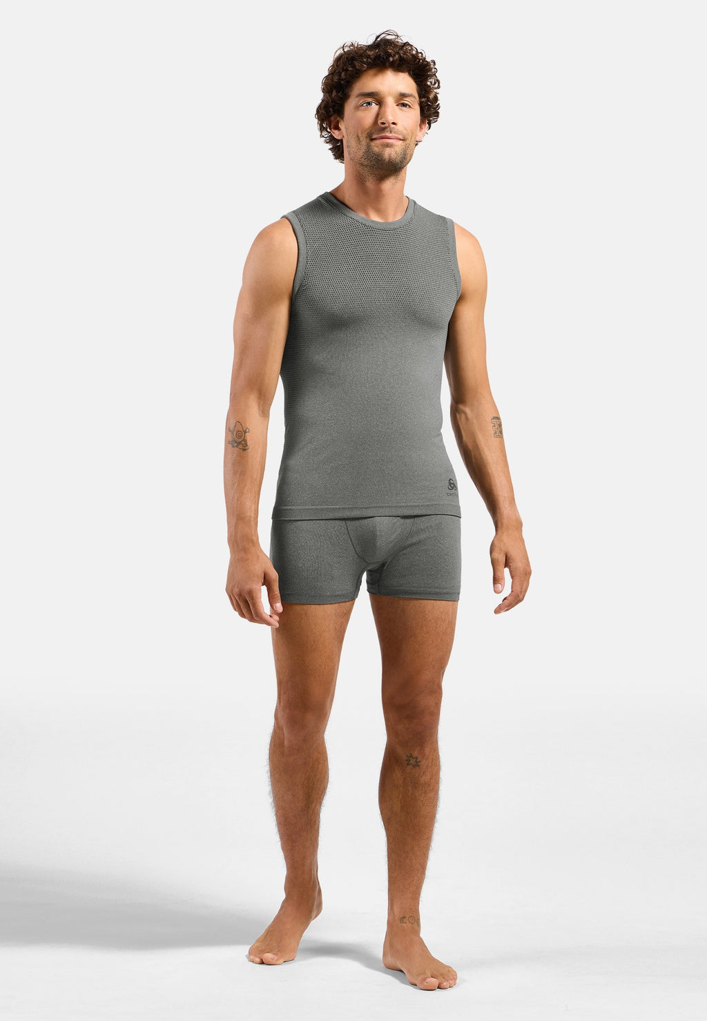The Performance Light Base Layer Tank