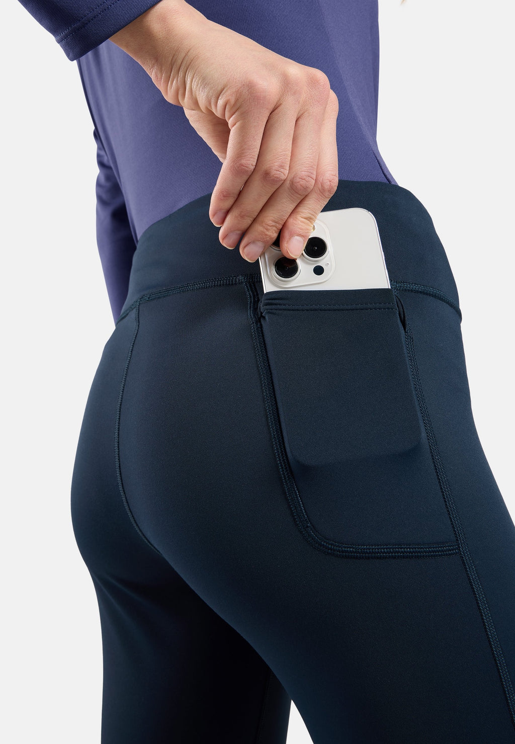 The Essentials Warm running tights 2.0