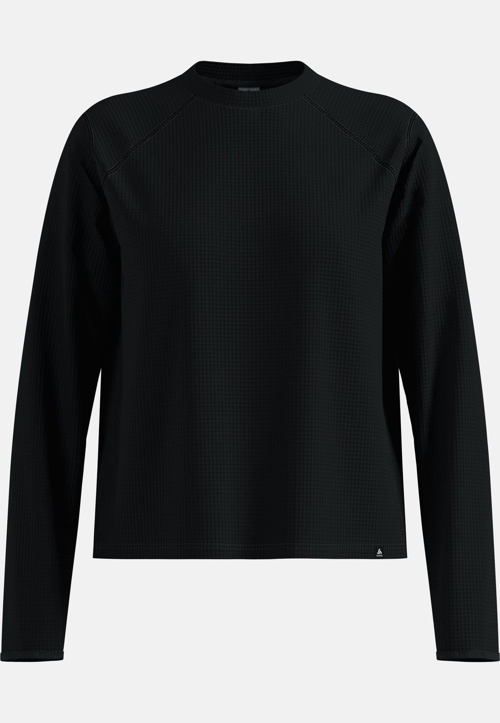 The Cubic crewneck multisport mid layer