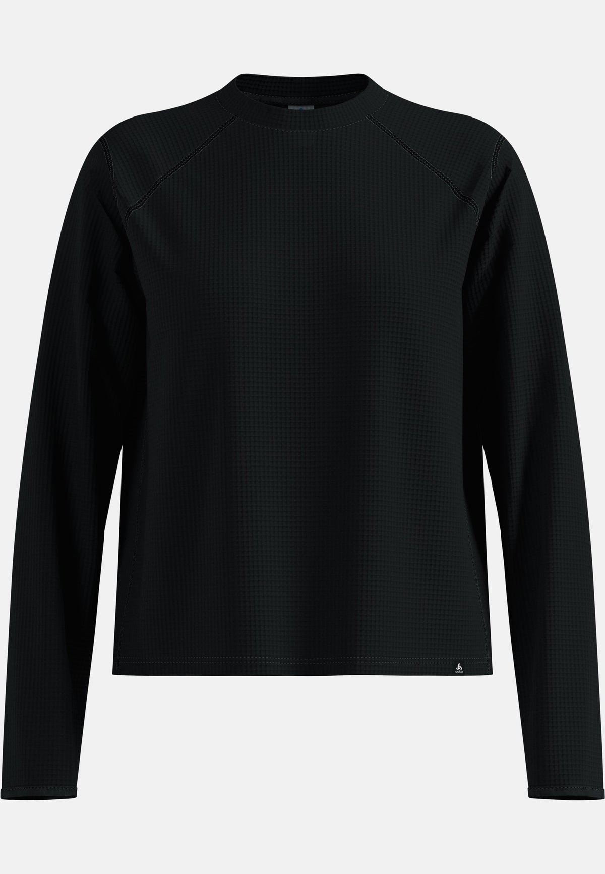 The Cubic crewneck multisport mid layer