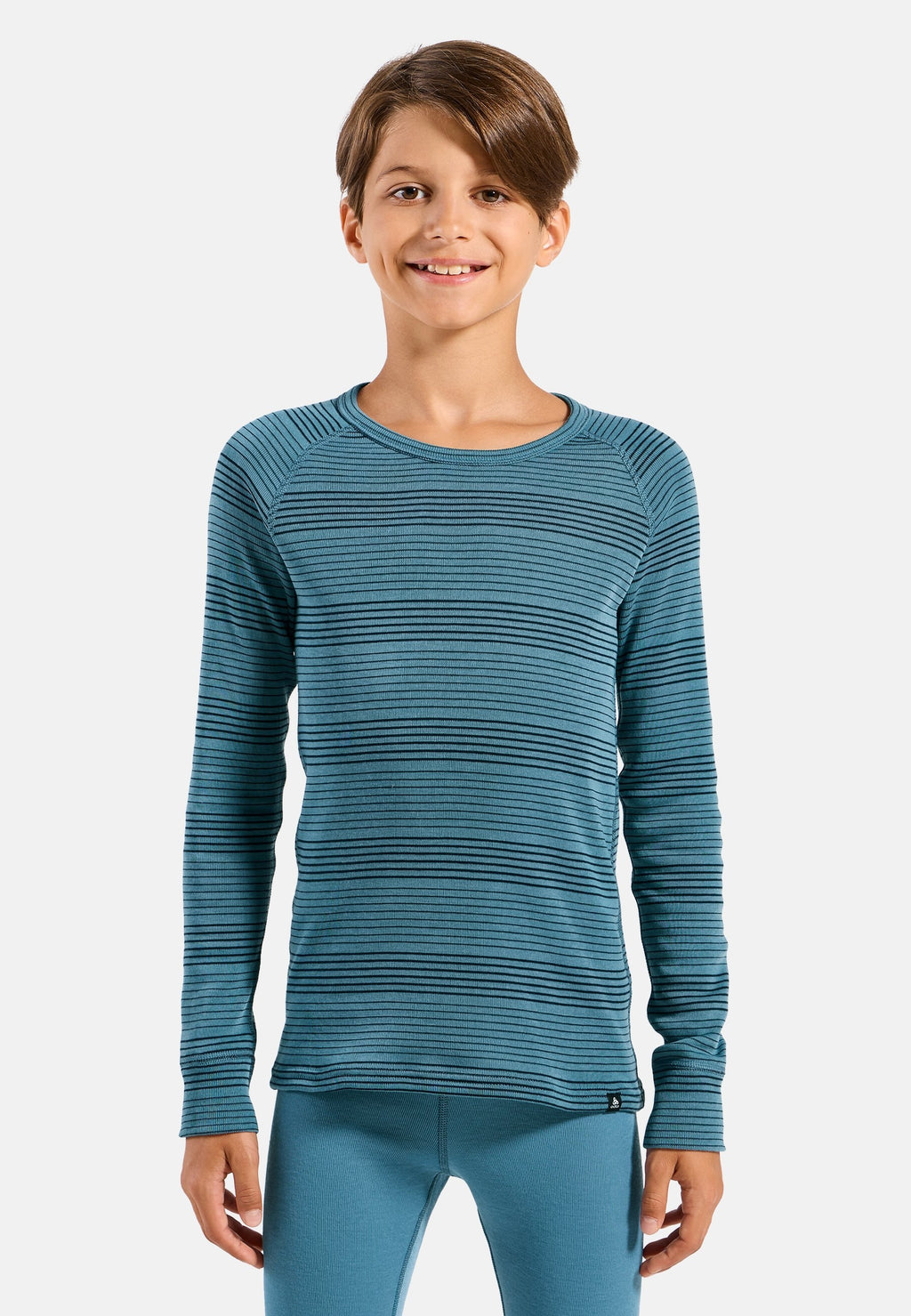 The Kids' Active Warm Base Layer Set