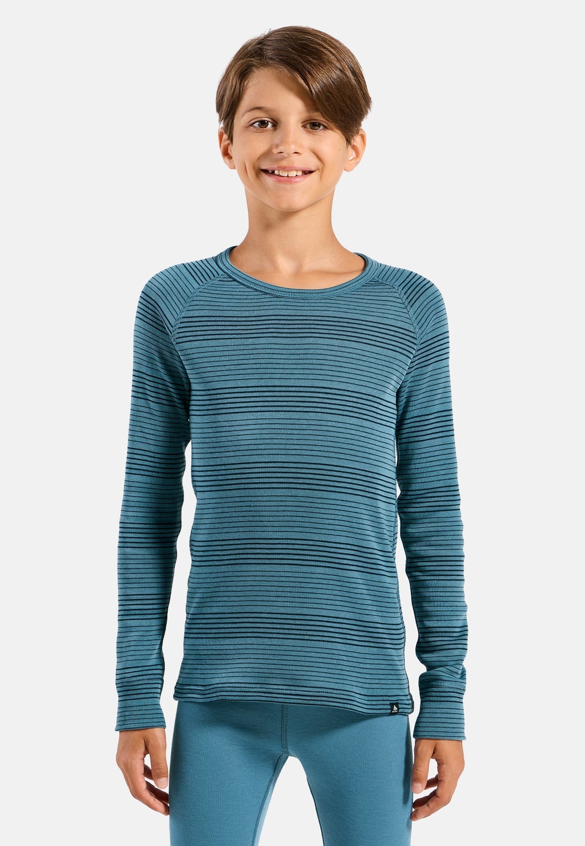 The Kids' Active Warm Base Layer Set