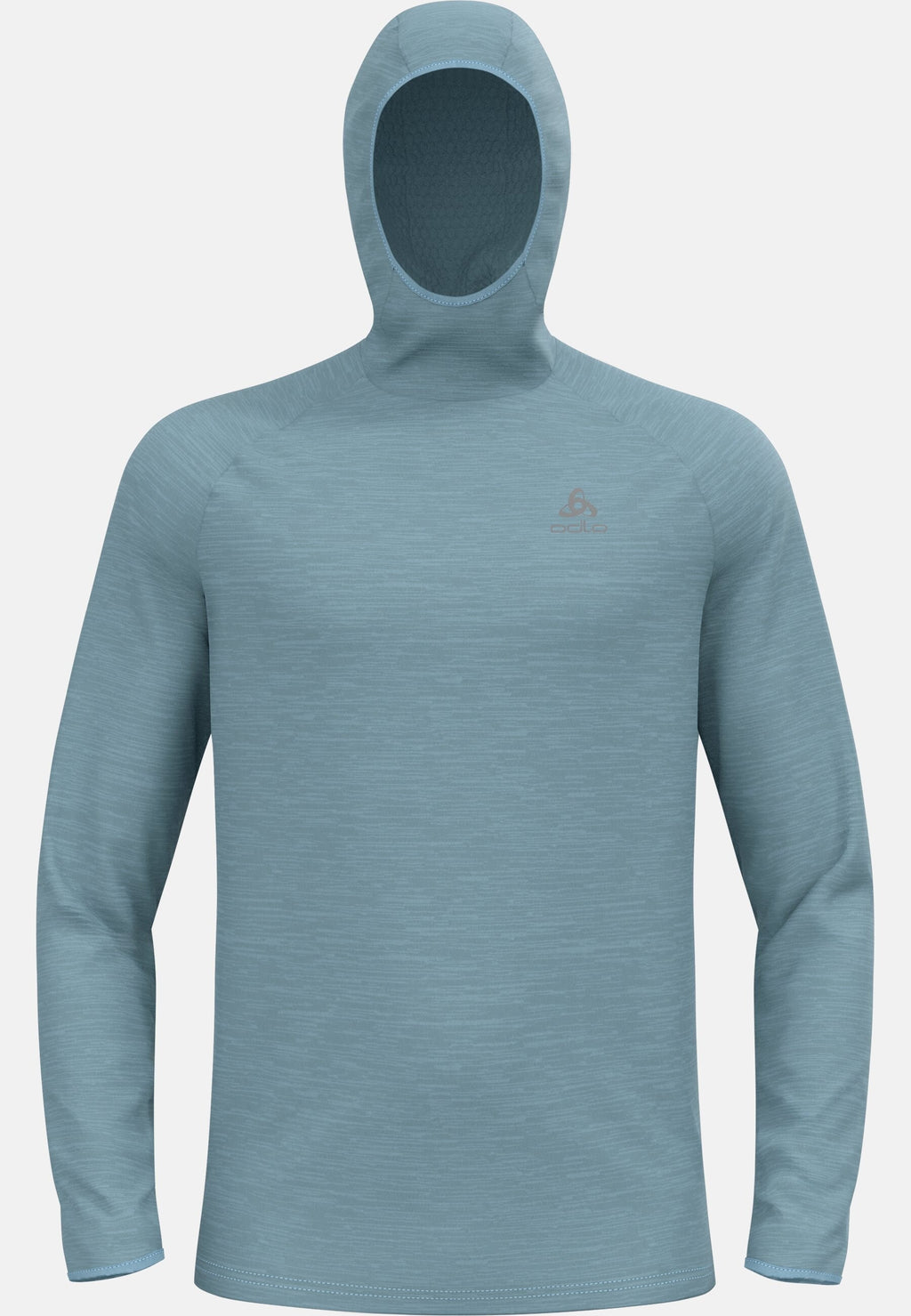 The men's Run Easy mid layer hoody