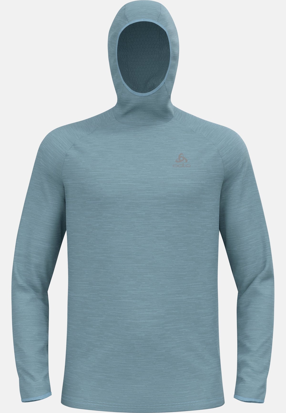 The men's Run Easy mid layer hoody