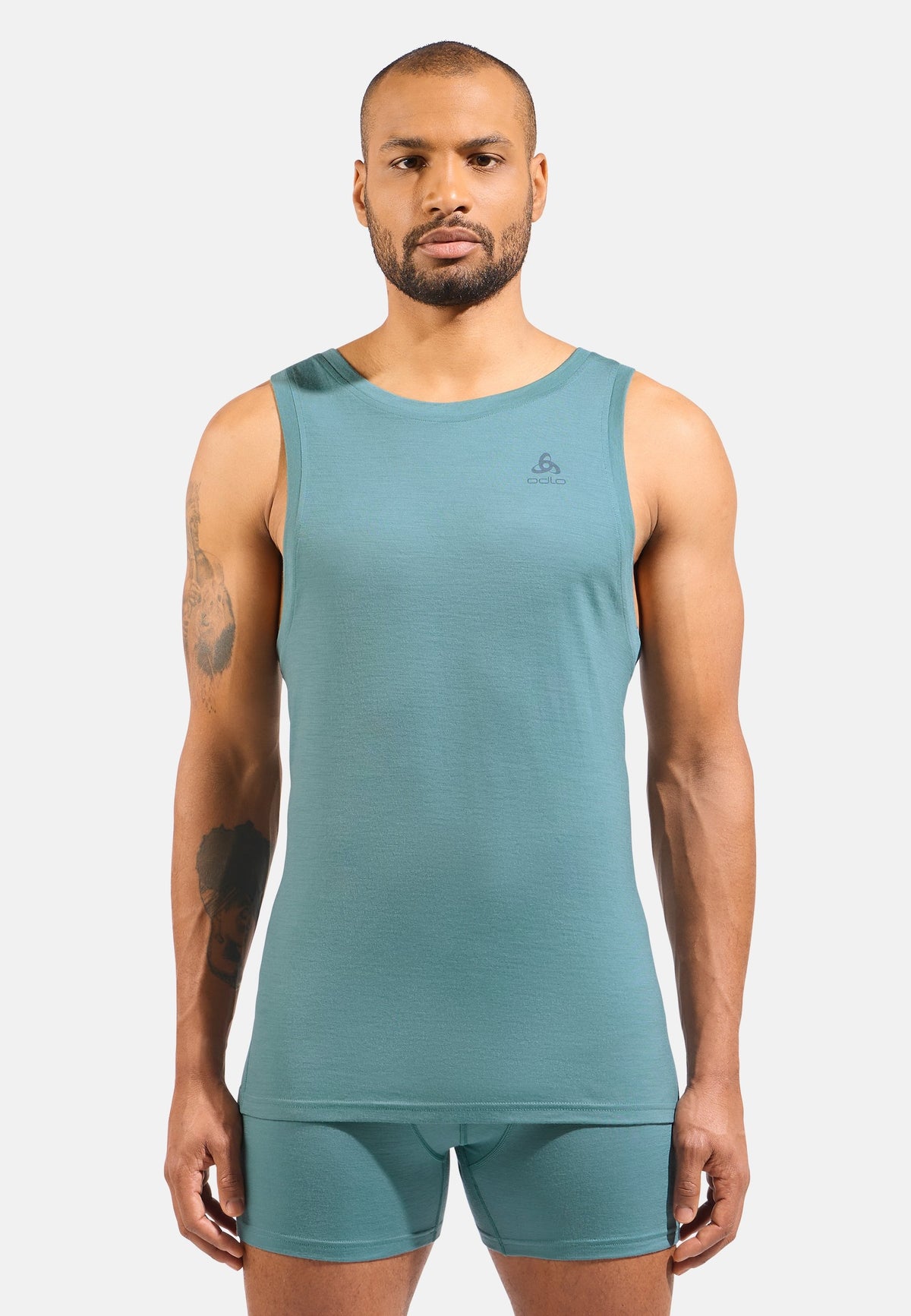 The Natural Merino 160 Base Layer Singlet
