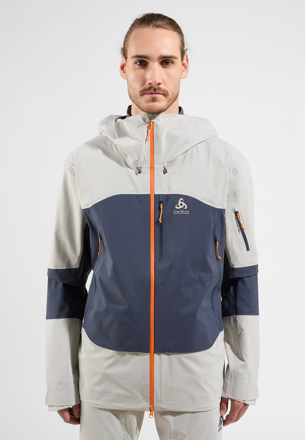 The X-Alp 3L hardshell ski jacket