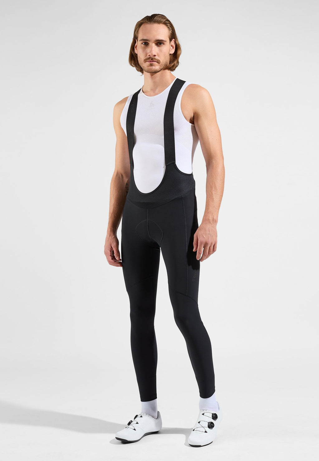 The Zeroweight Warm cycling bib tights