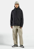 The Ascent 3L waterproof hardshell jacket 2.0