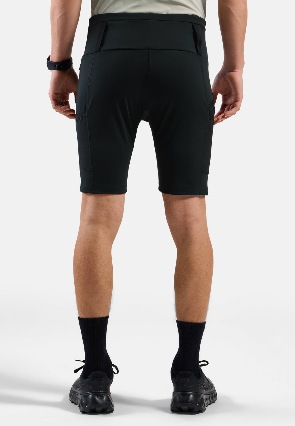 The X-Alp cargo trail running short tights