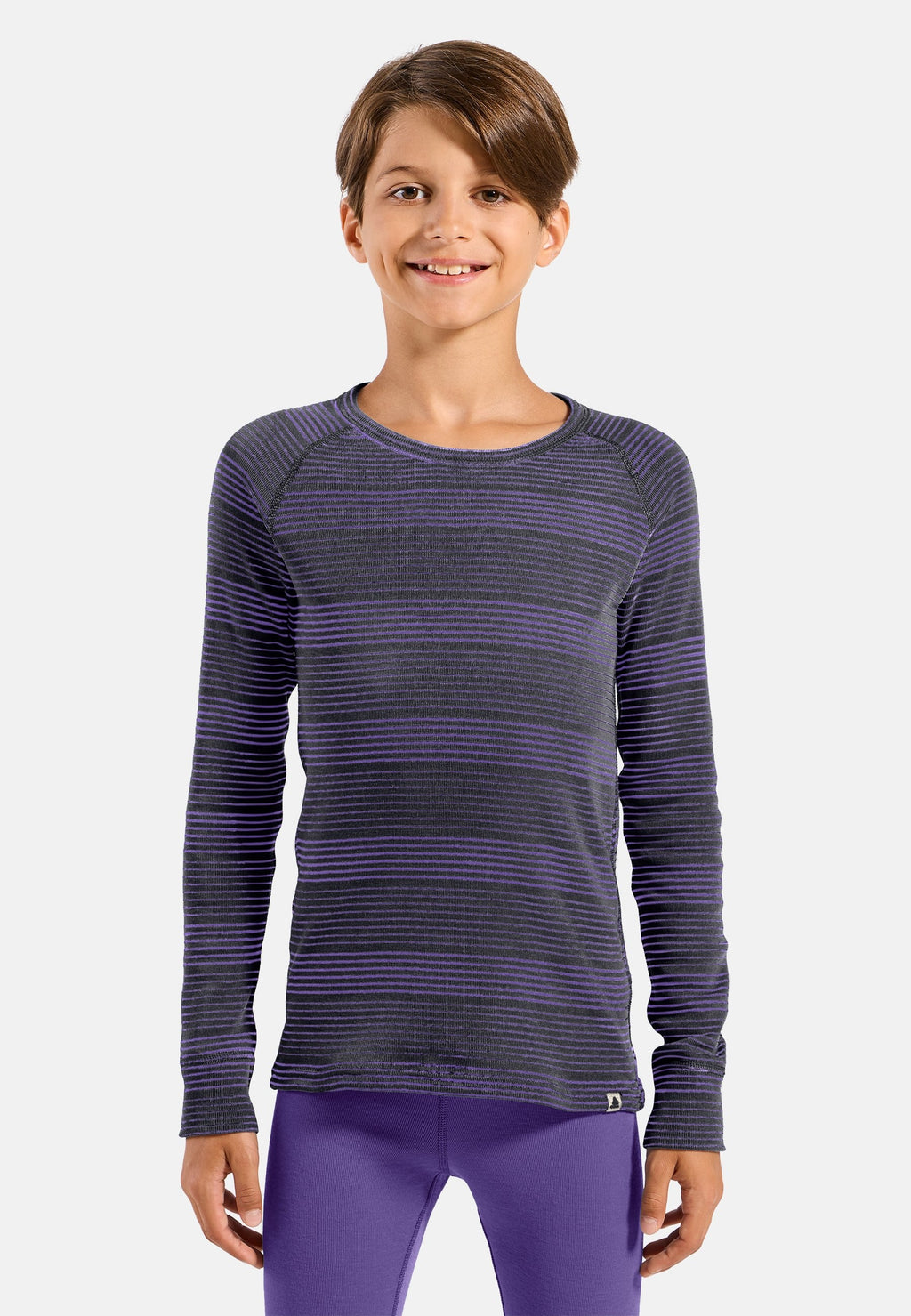 The Kids' Active Warm Base Layer Set