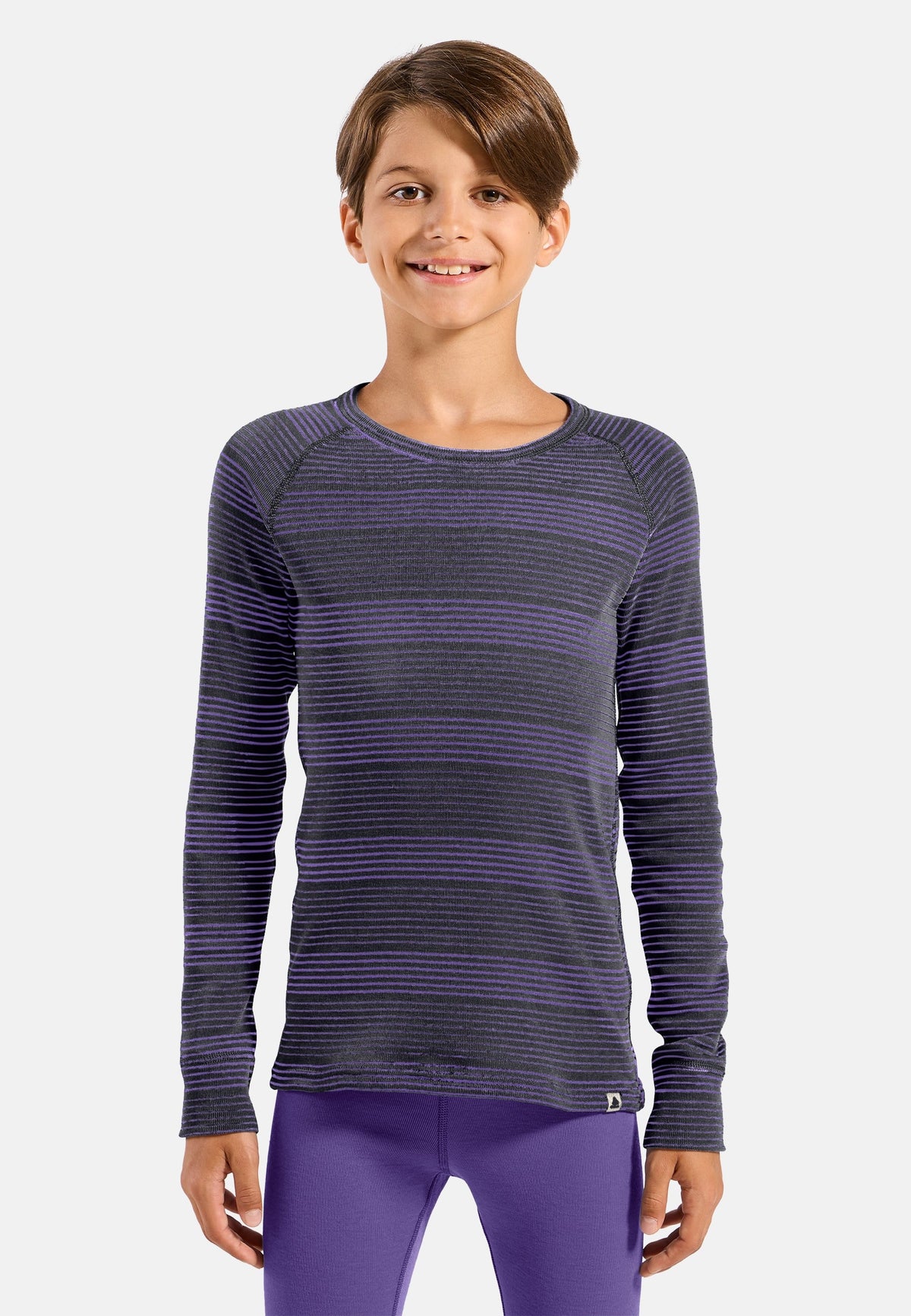 The Kids' Active Warm Base Layer Set