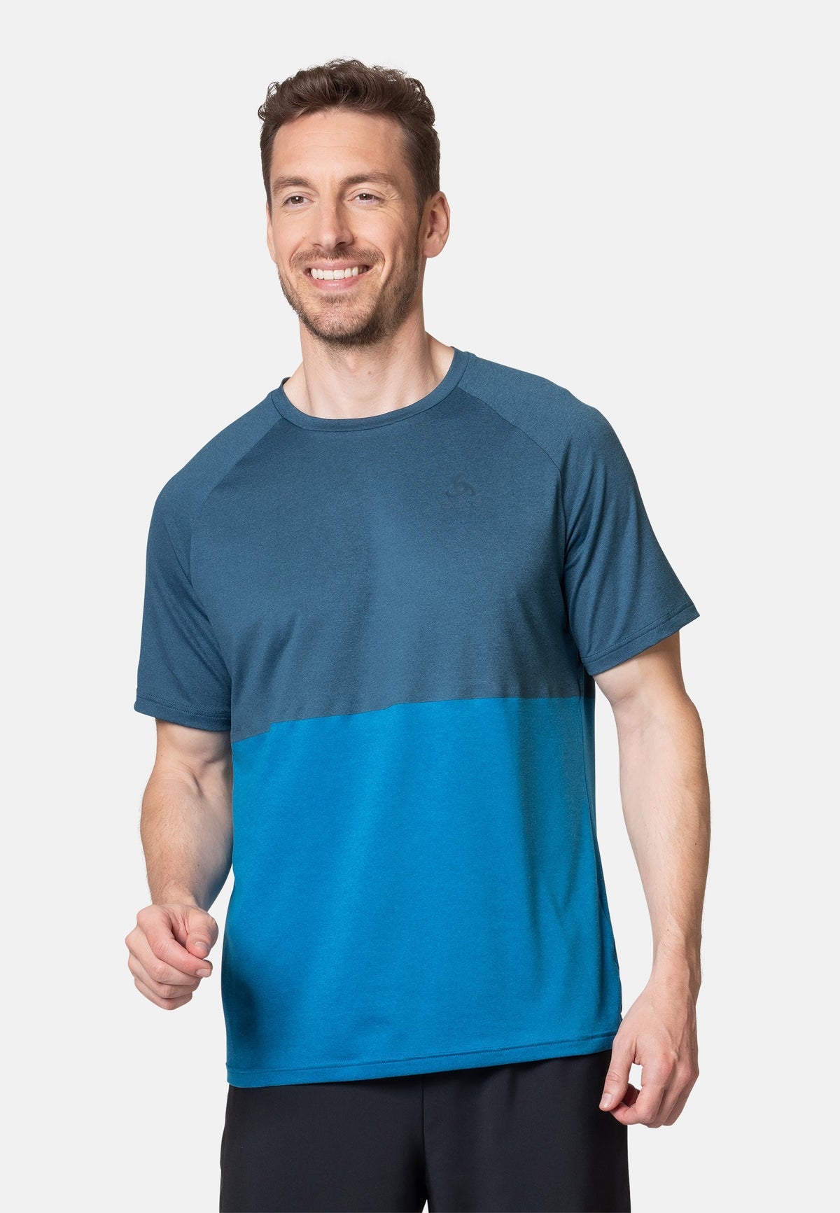 The Run Easy crew neck t-shirt