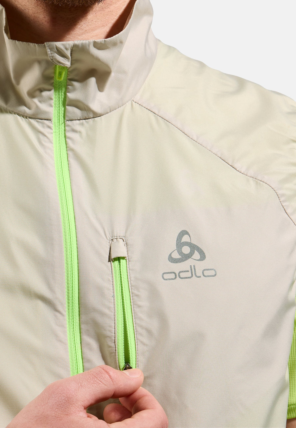 The Zeroweight running vest