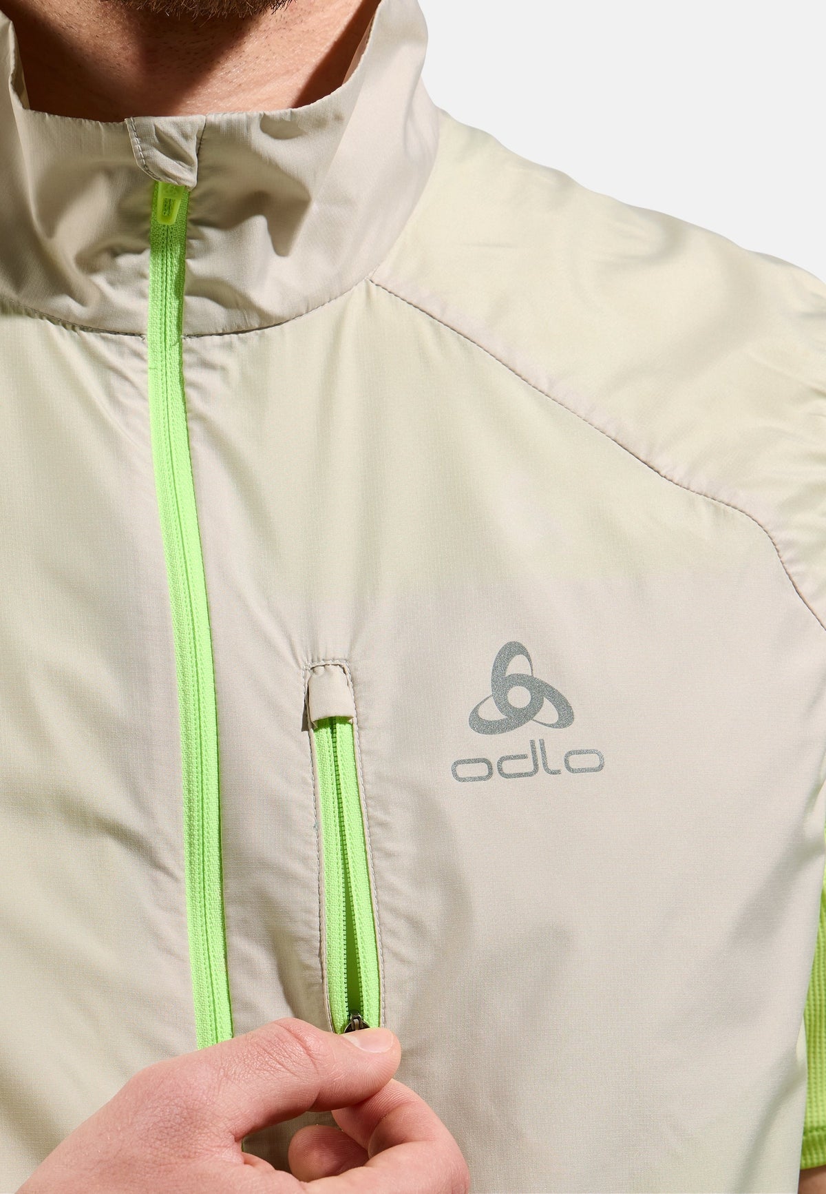 The Zeroweight running vest