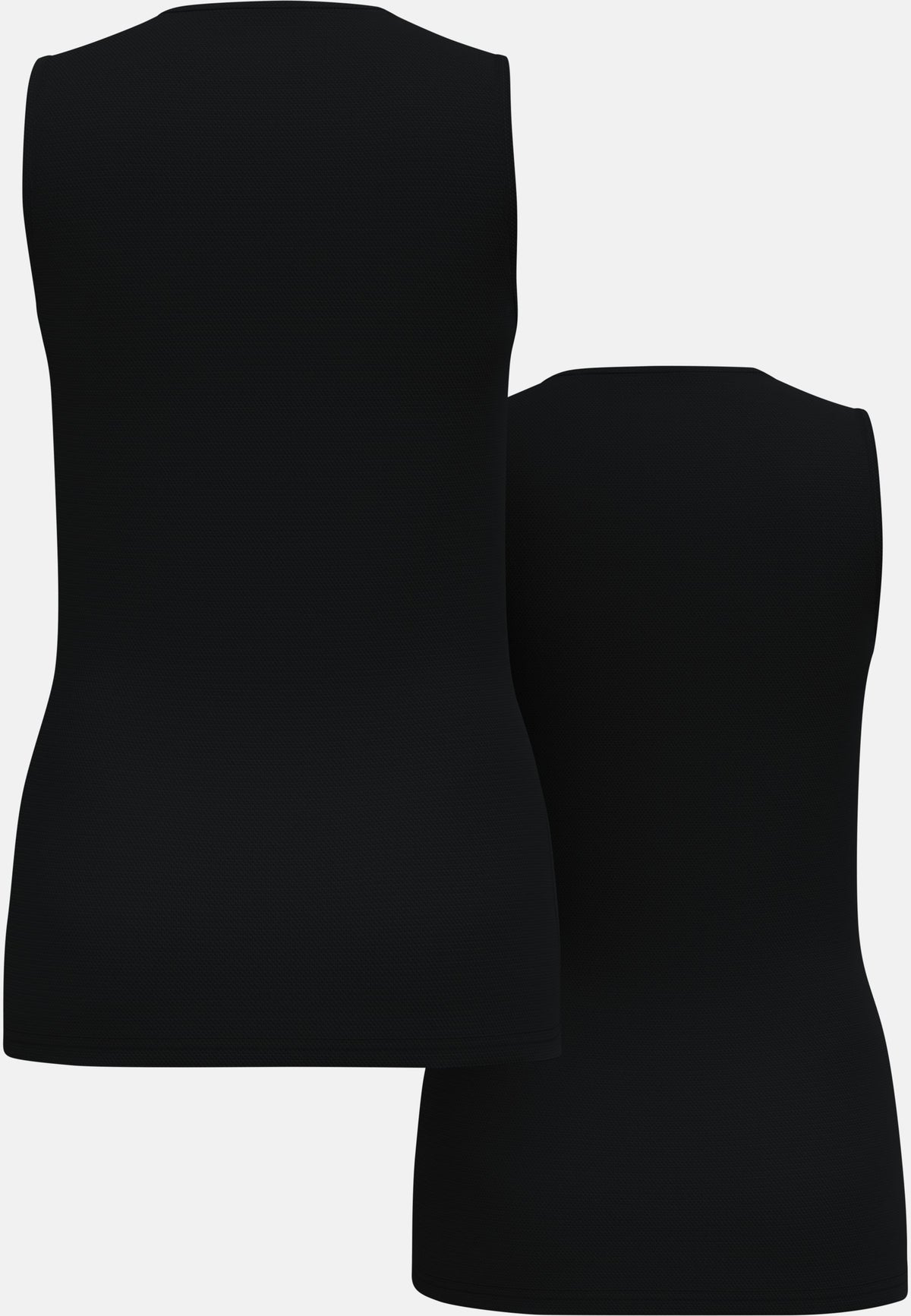 The Active Everyday Base Layer Singlet - 2 Pack