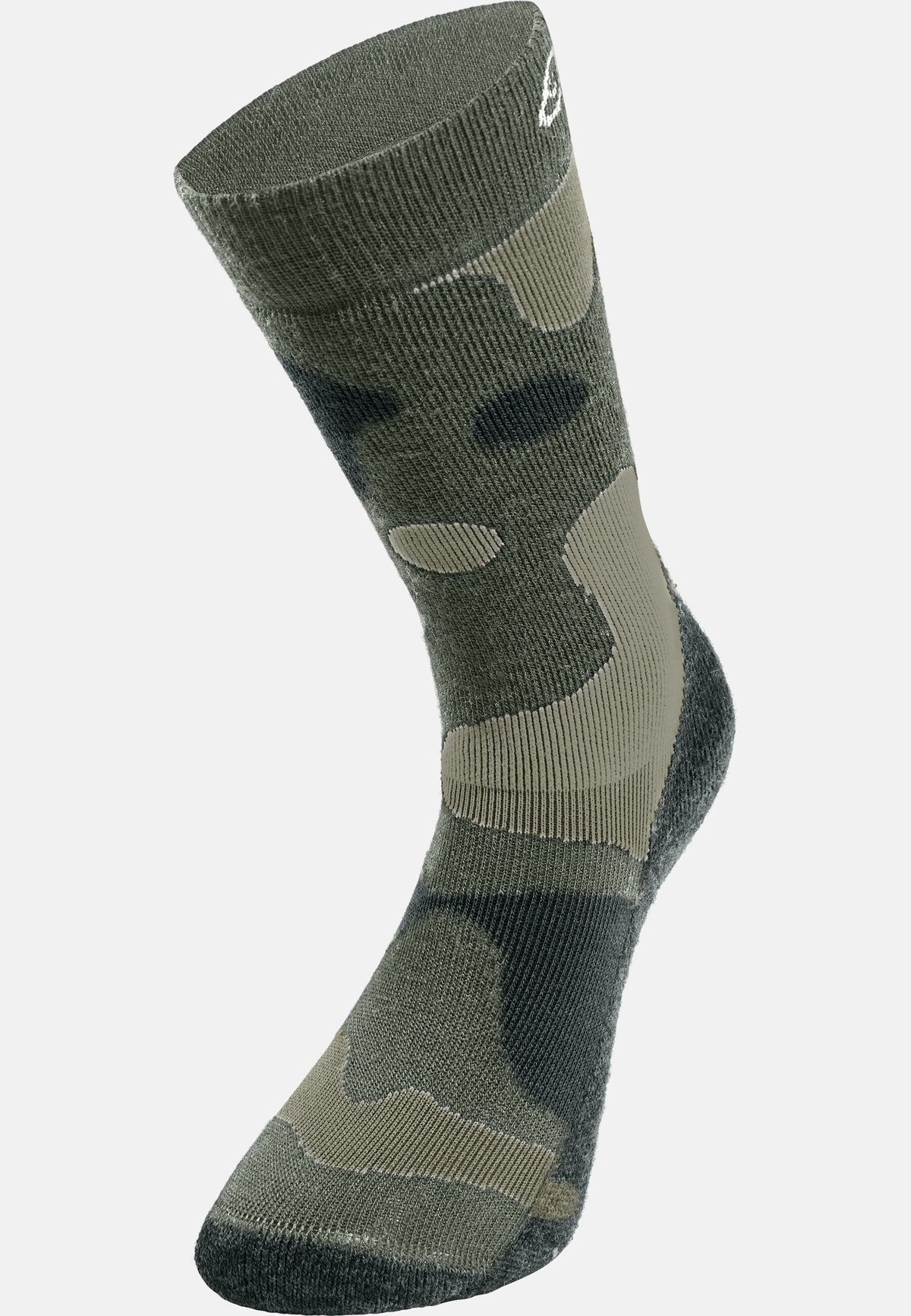 The Adventurer Collection Merino Warm ski socks