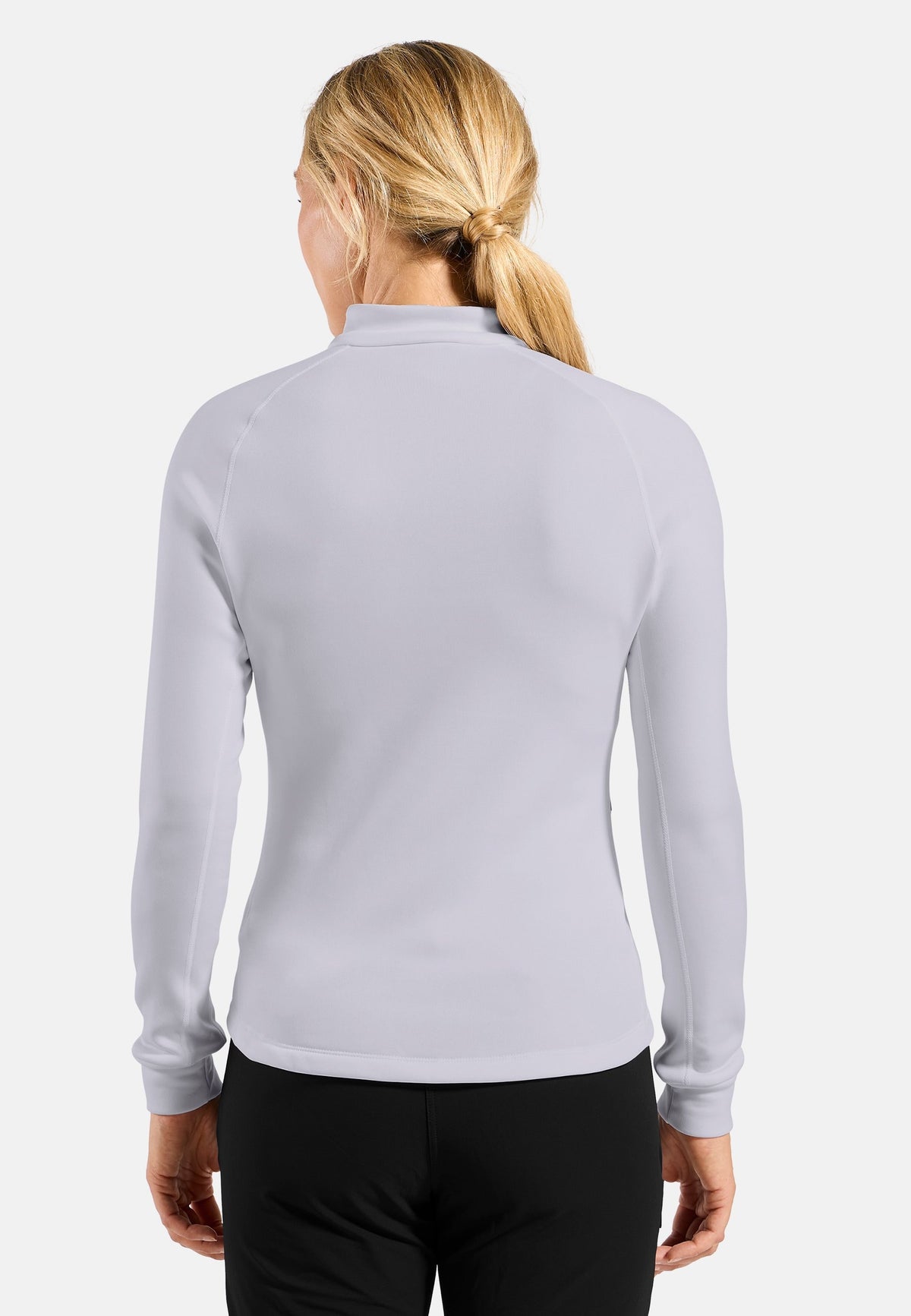 The Berra mid layer zip