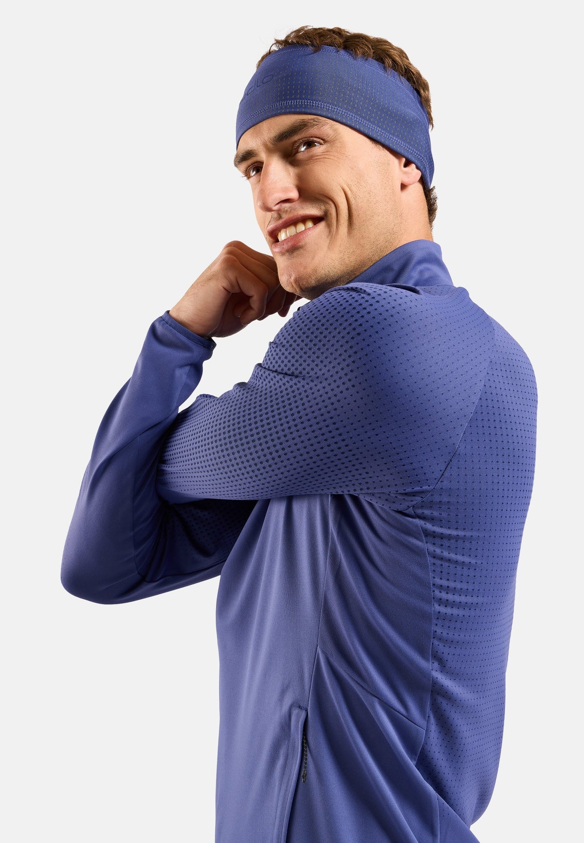 The Zeroweight Warm hybrid running jacket 2.0