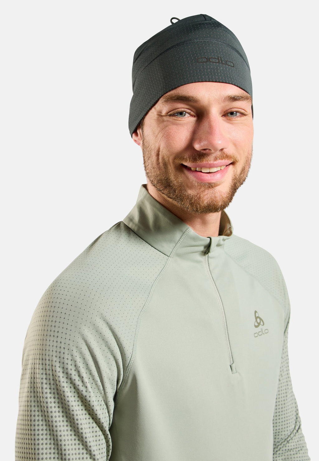 The Polyknit Warm reflective hat