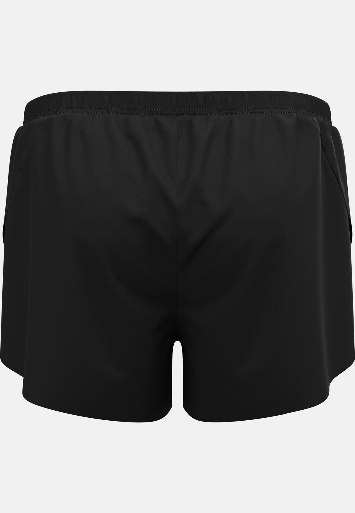The men's Zeroweight 3 inch split running shorts