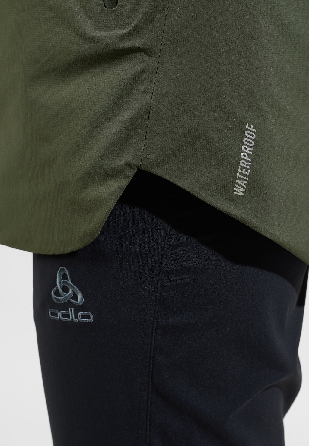 The Ascent S-Thermic waterproof jacket