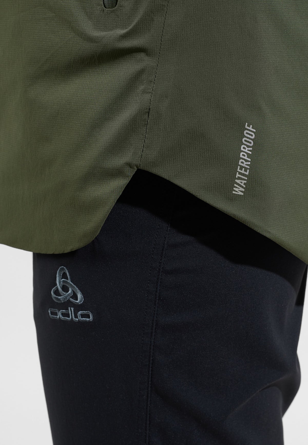 The Ascent S-Thermic waterproof jacket