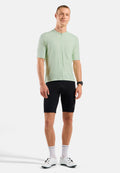 The Essentials full-zip cycling jersey