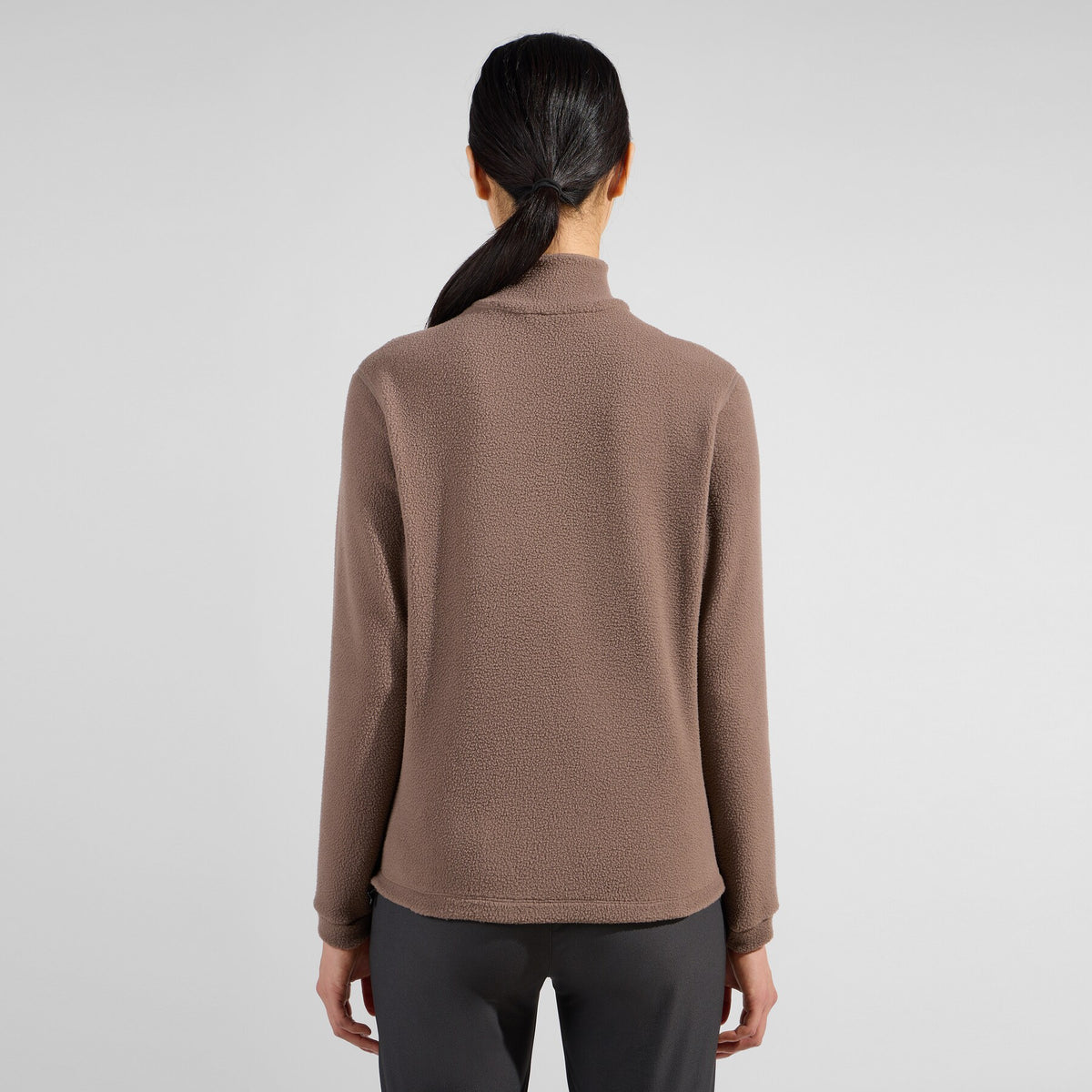 The Ascent 365 high pile fleece