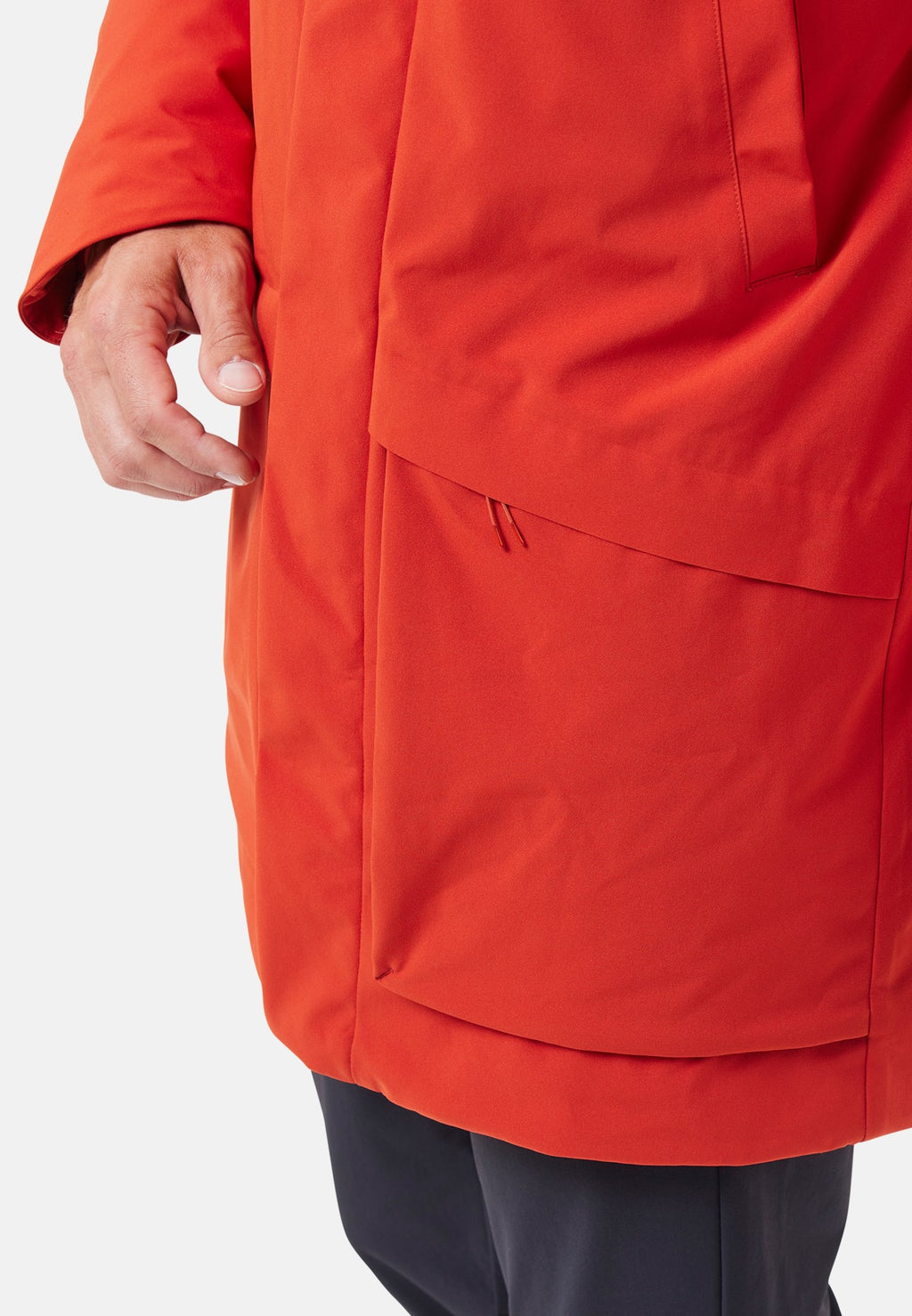 The Halden S-Thermic parka