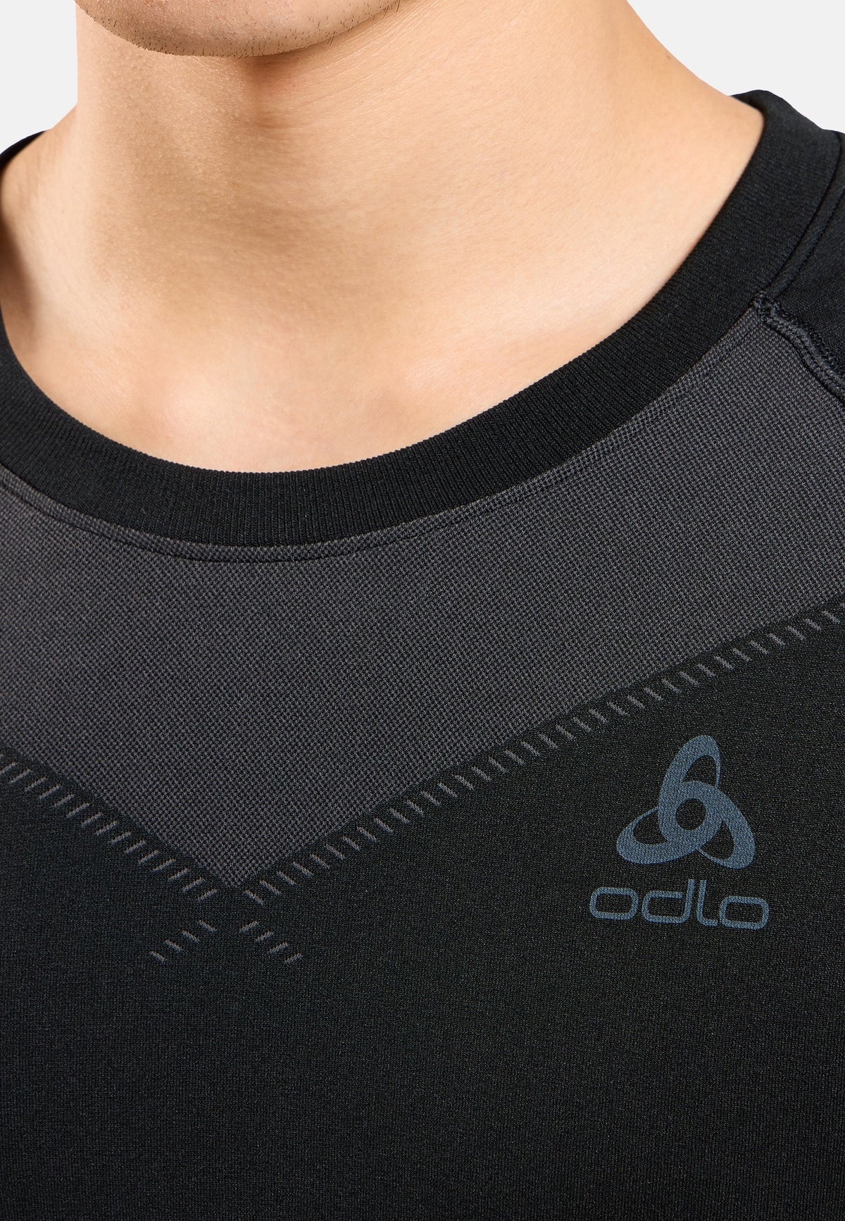 The Performance Fundamentals Light Base Laser T-shirt