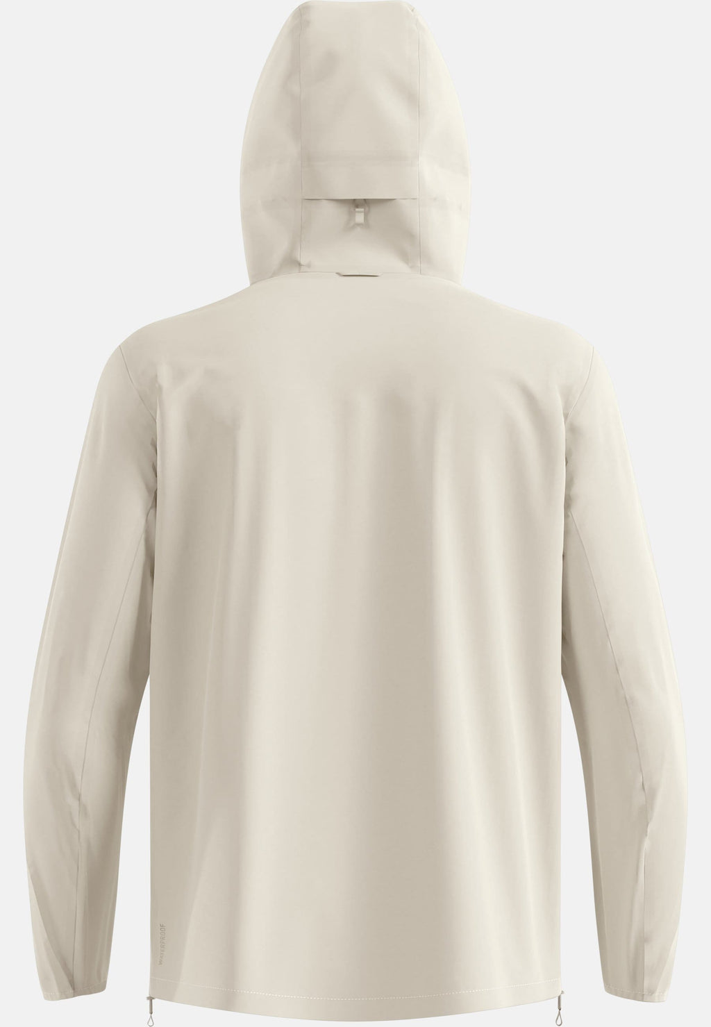 The Essentials 2.5L waterproof hardshell jacket