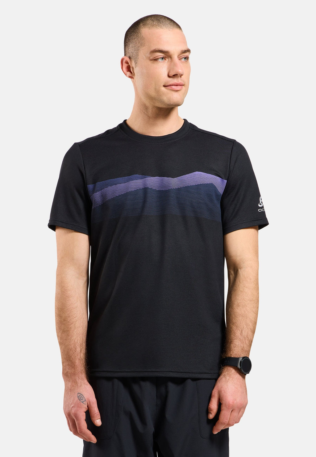 The F-Dry ridgeline t-shirt