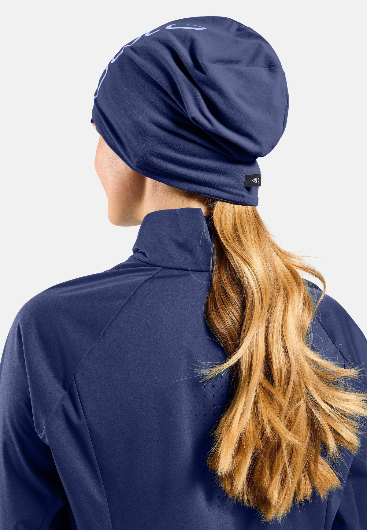 The reversible unisex beanie hat