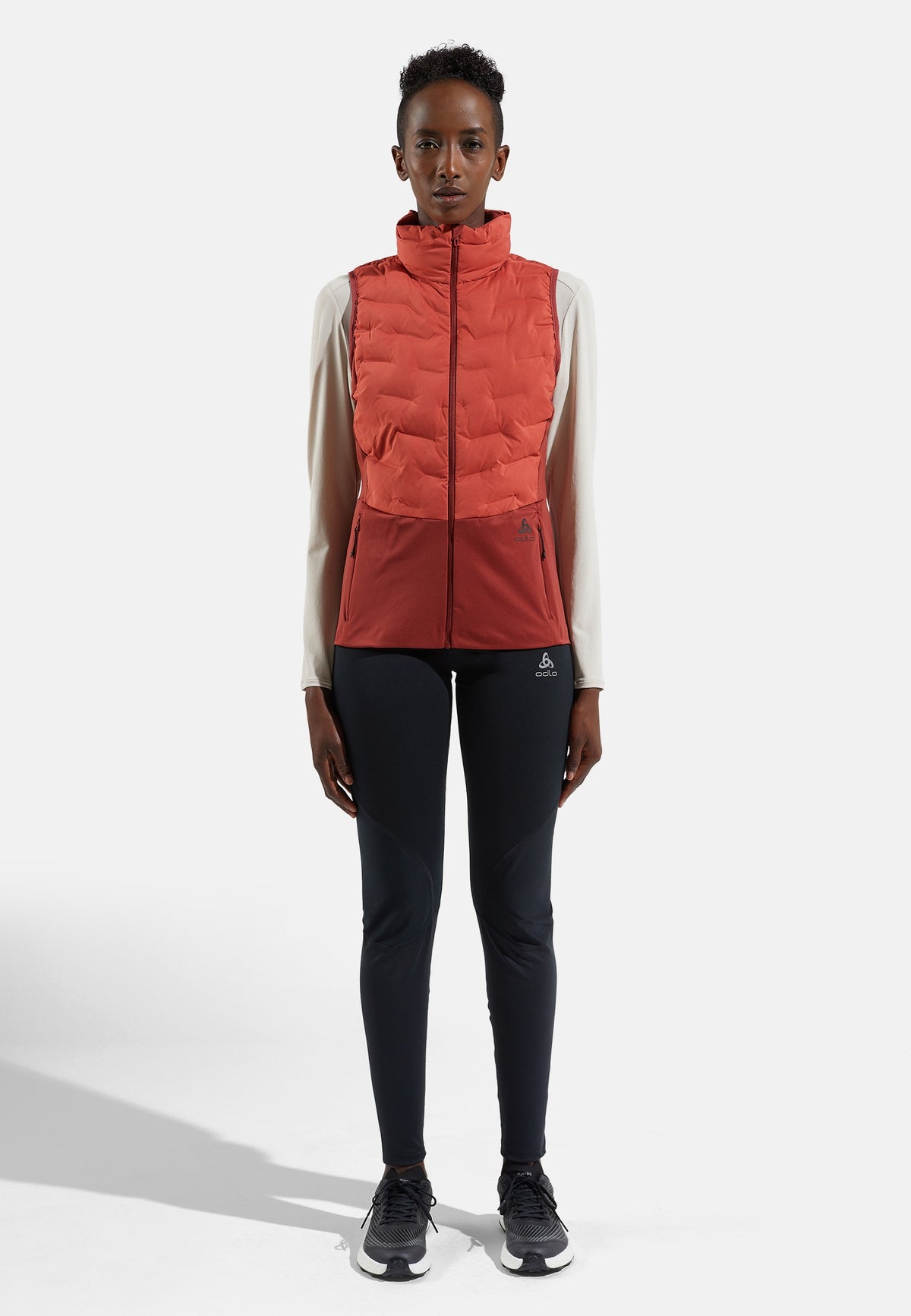 The Zeroweight Insulator running vest
