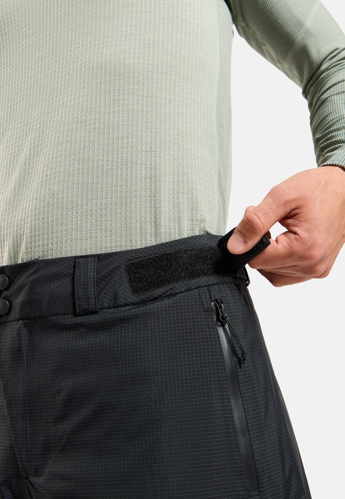The Descent insulated ski pants