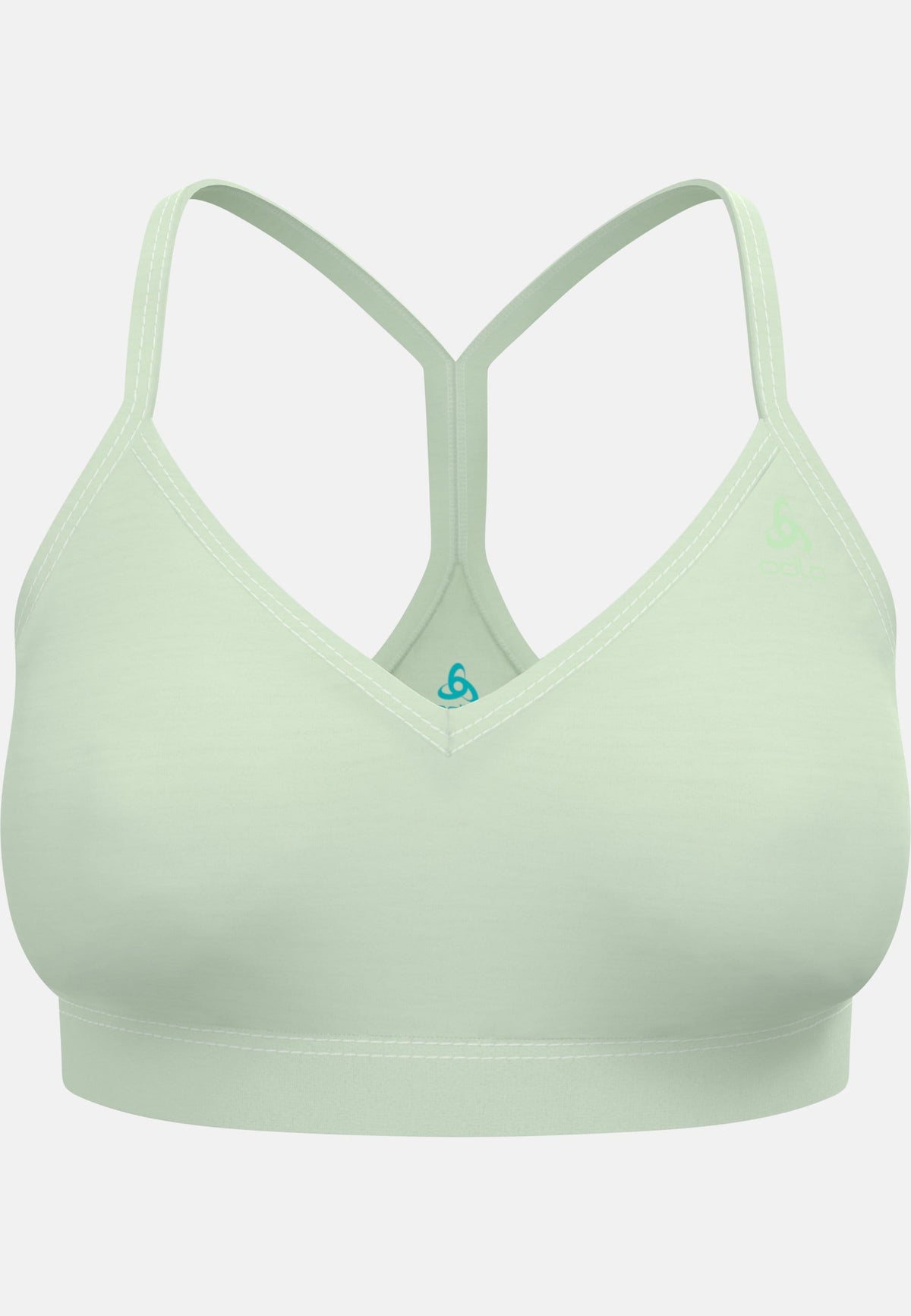 The Natural Merino Soft Sports Bra