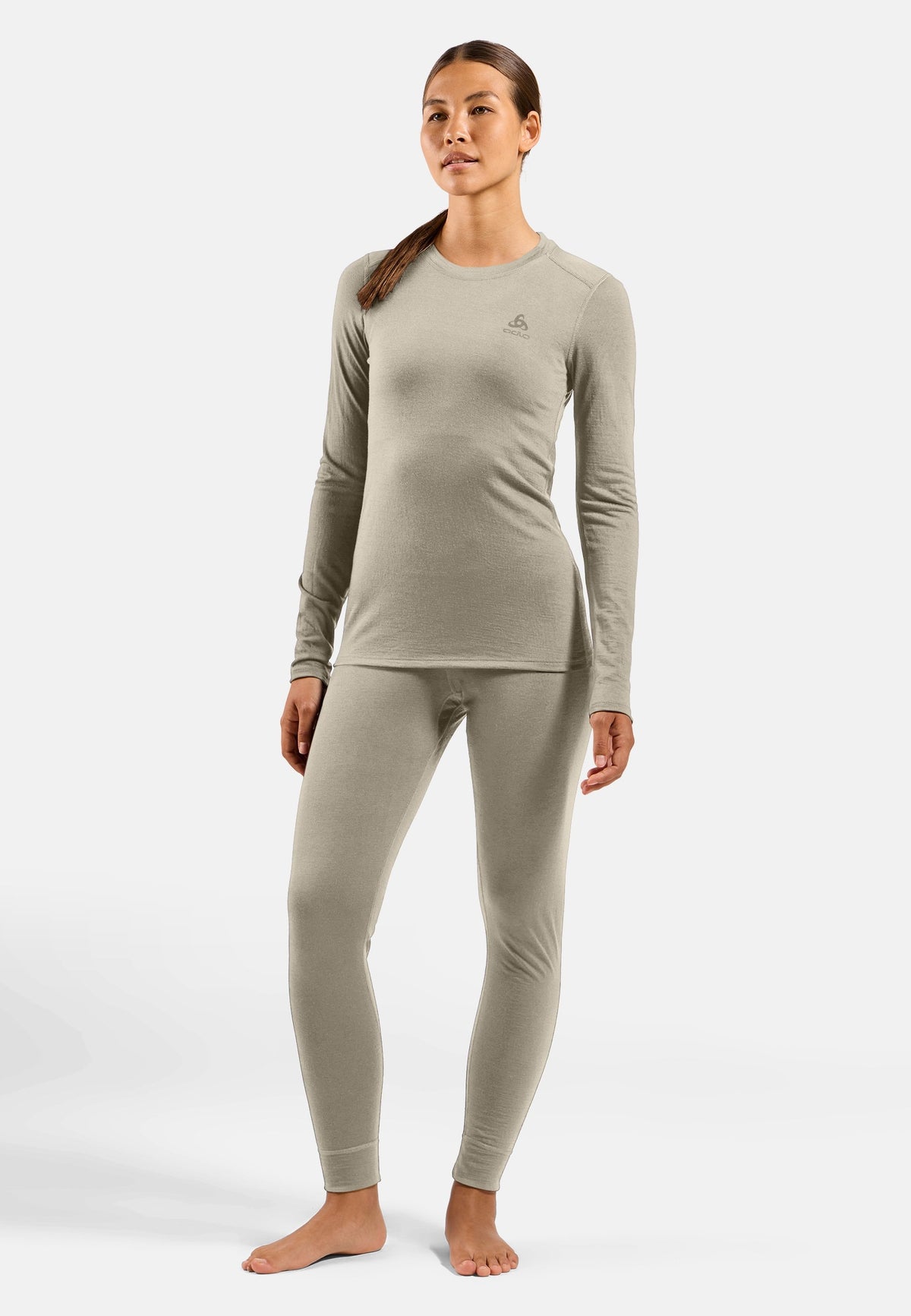 The Natural Merino 160 Base Layer Top