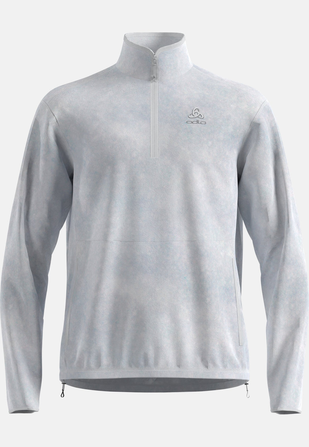 The Odlo x POW Collective Voices half-zip mid layer