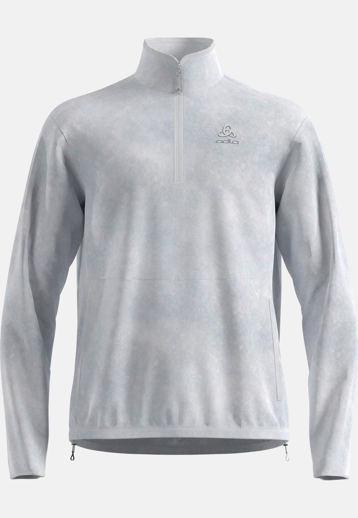 The Odlo x POW Collective Voices half-zip mid layer