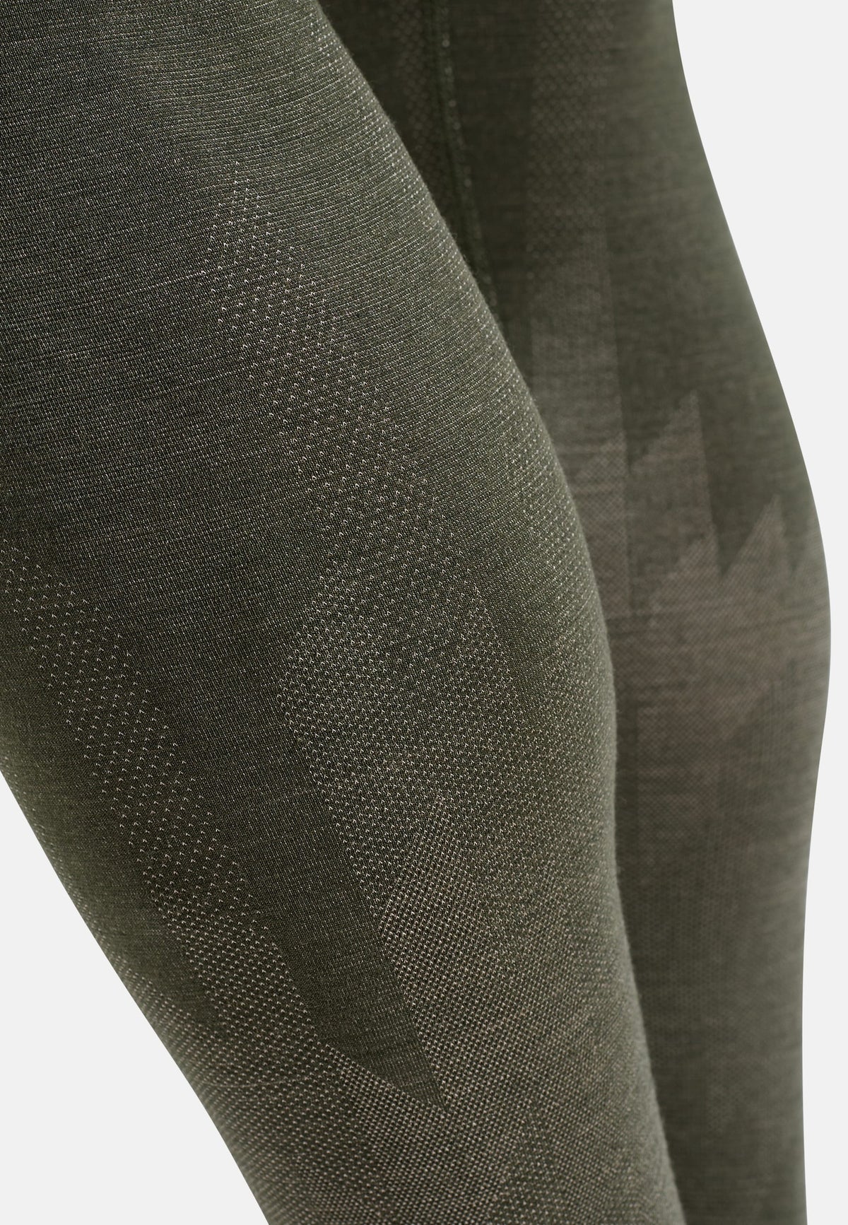 The Kinship Performance Wool Warm Base Layer Bottoms