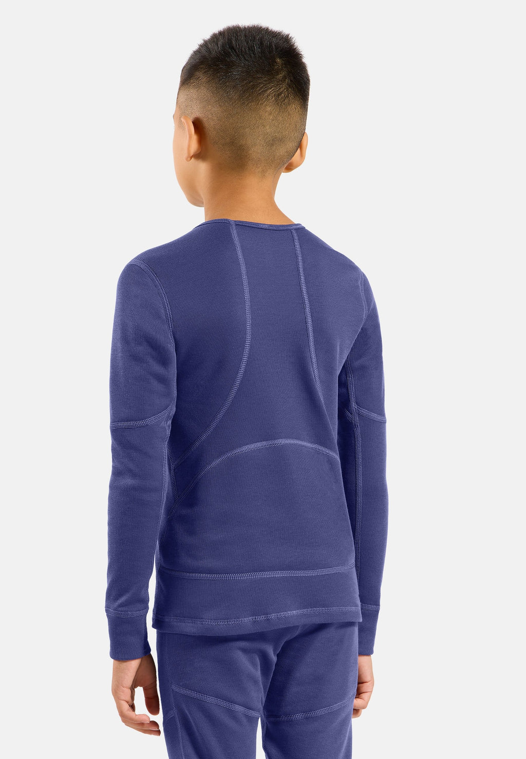 The Active X-Warm Kids' Base Layer Top