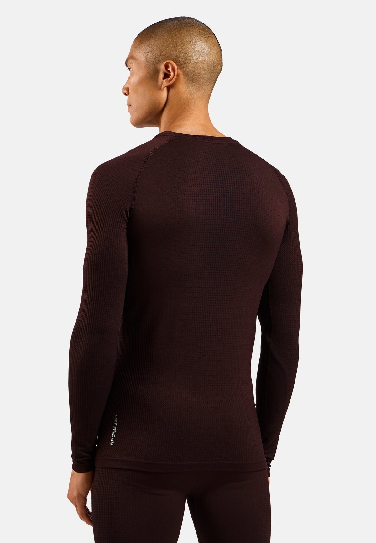 The Performance Warm Base Layer Top