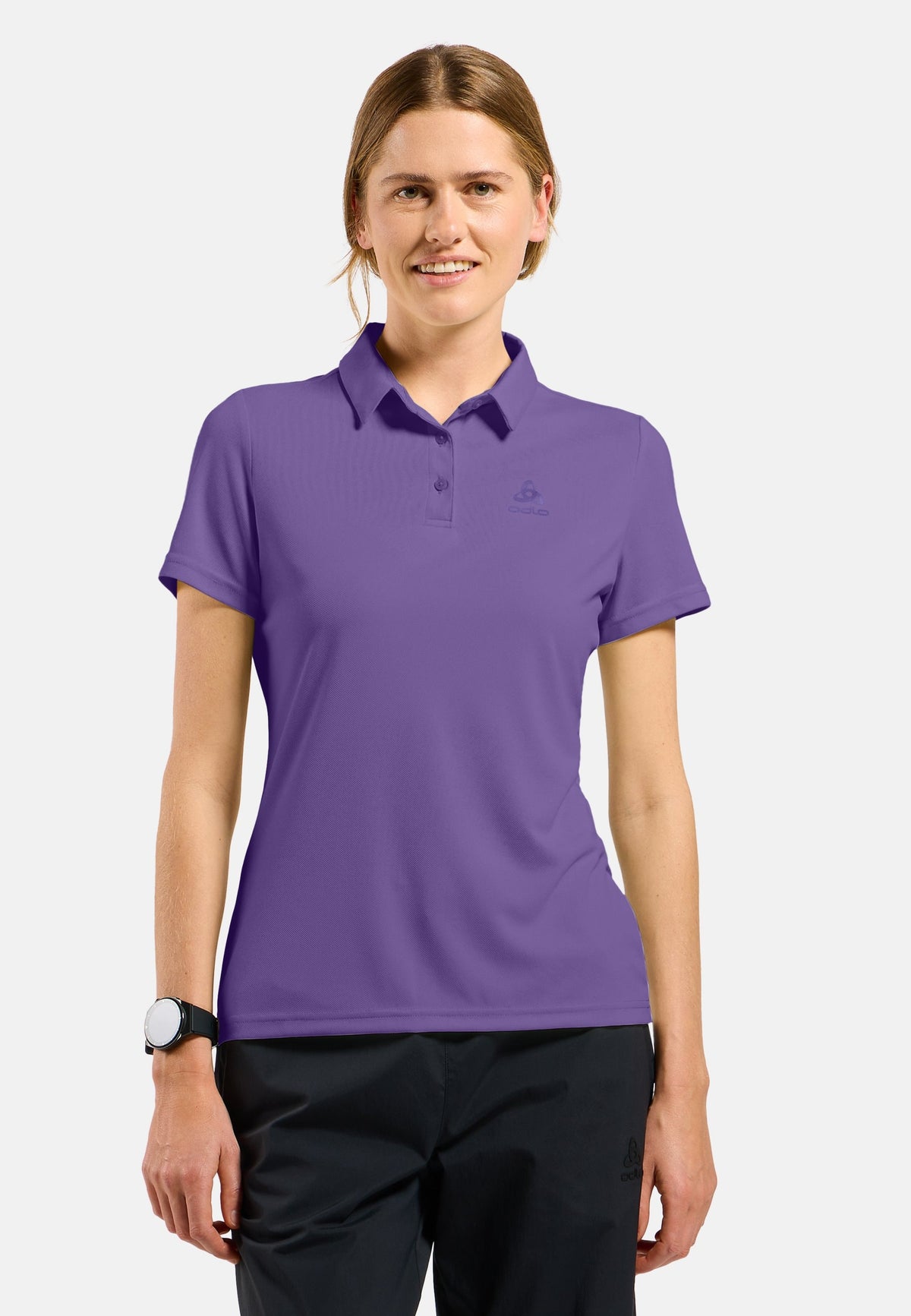 The women's Cardada polo shirt