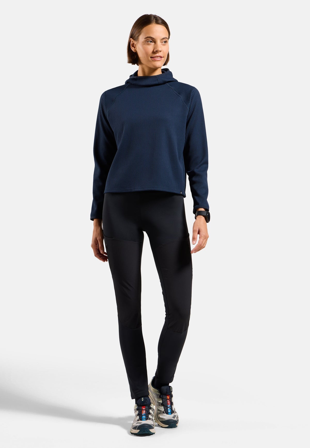 The Cubic hoody multisport mid layer