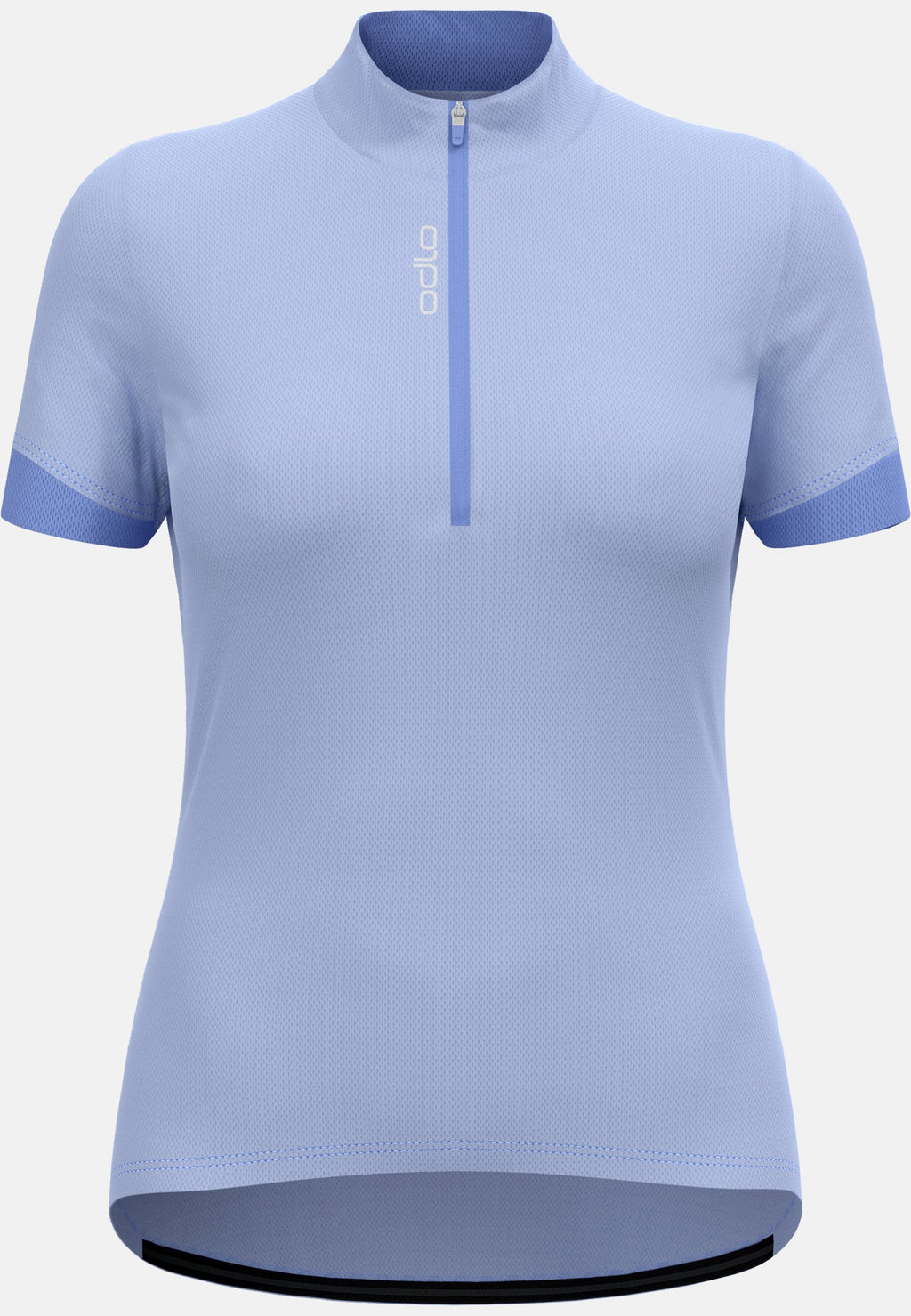 The Essentials half-zip jersey