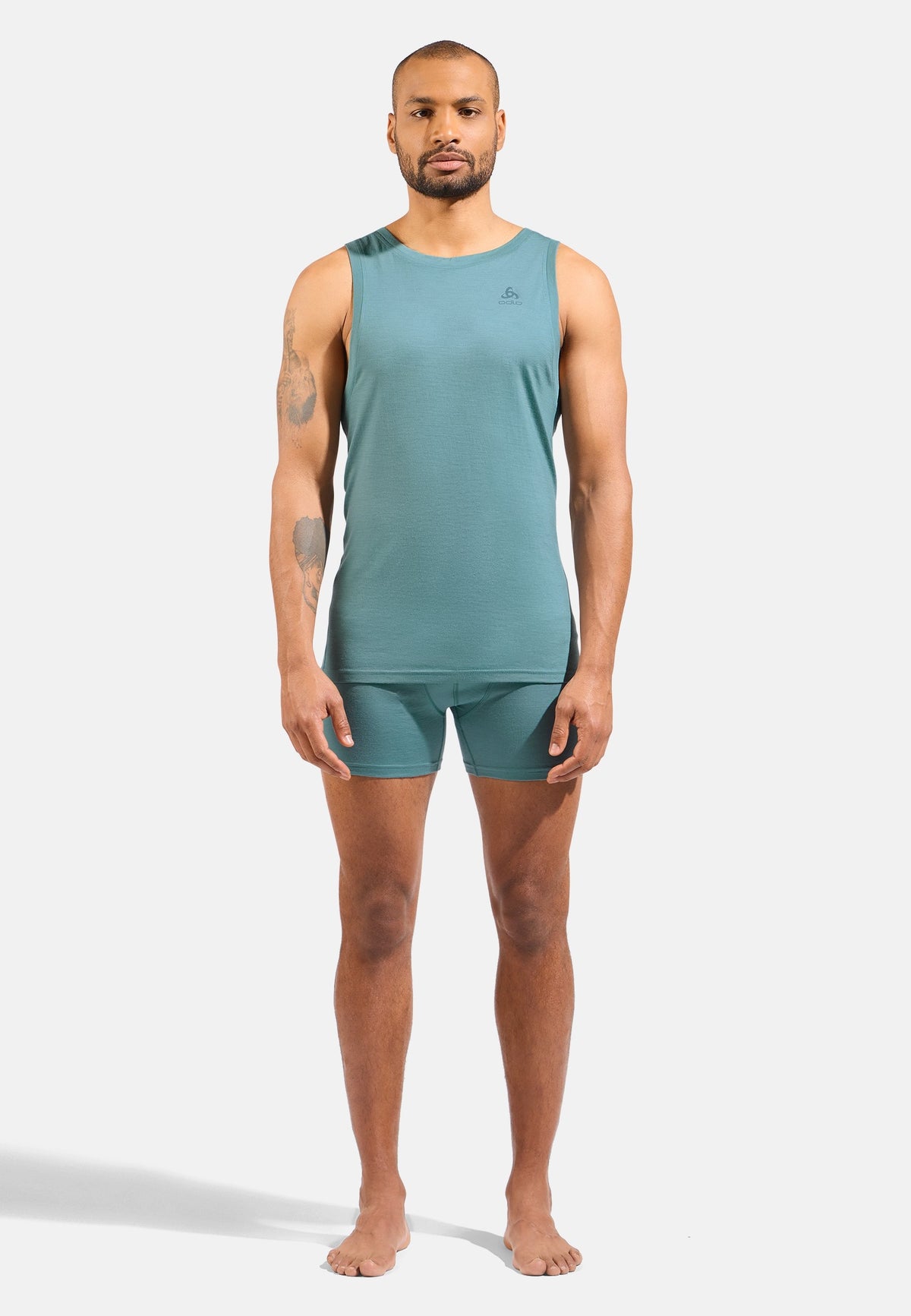 The Natural Merino 160 Base Layer Singlet