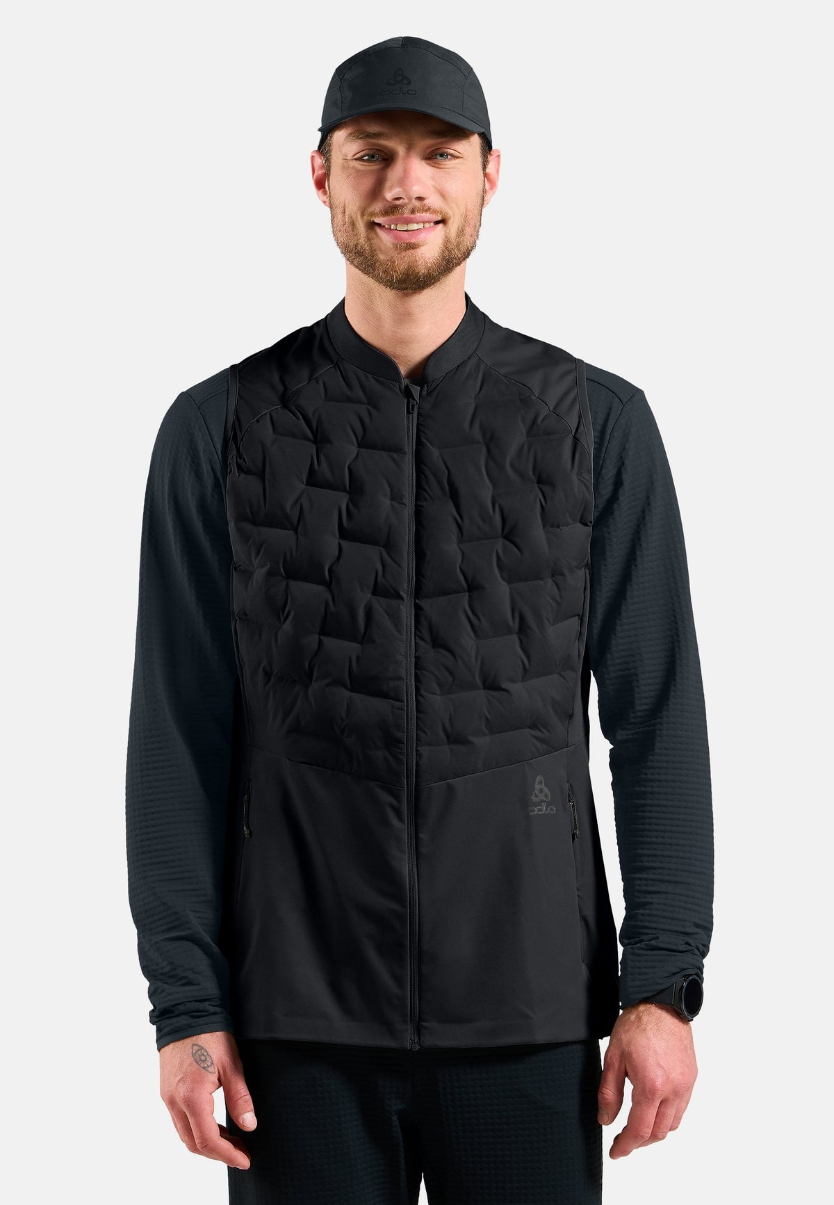 The Zeroweight Insulator running vest