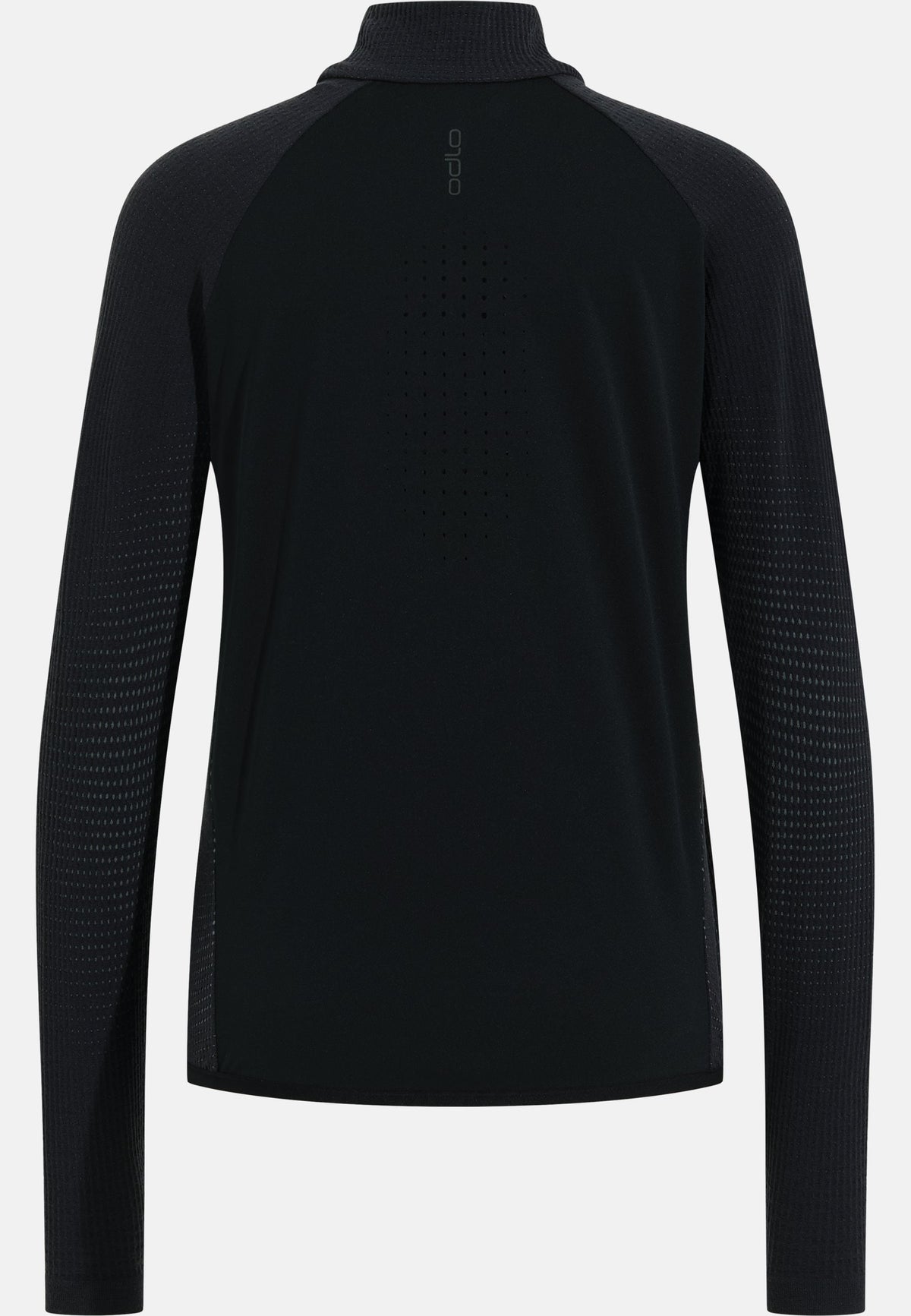 The Zeroweight Pro Performance Wool windproof hybrid cross-country jacket